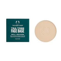 The Body Shop Official TT Face Base Refill Light, 0.2 W, 0.3 oz (9 g)