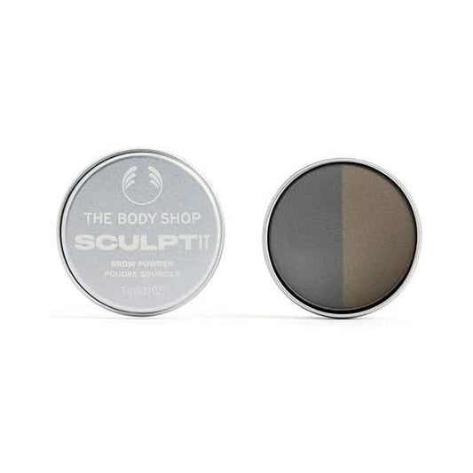 The Body Shop Official Sculpit Blow Powder, Black