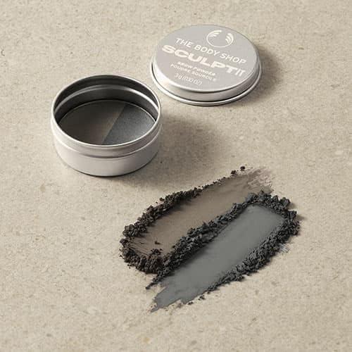 The Body Shop Official Sculpit Blow Powder, Black