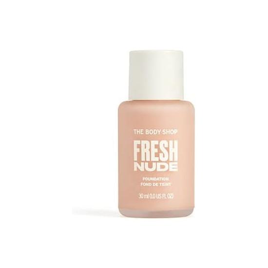 The Body Shop Official Fresh Nude Foundation Light N