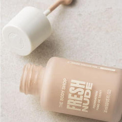 The Body Shop Official Fresh Nude Foundation Light N