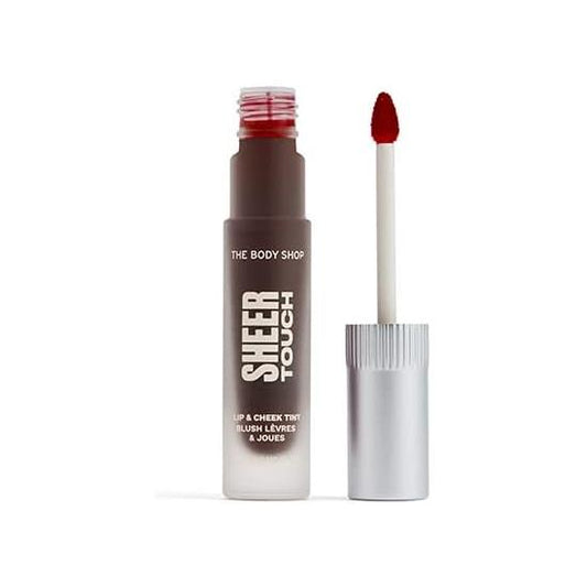 The Body Shop Official Sheer Touch Lip