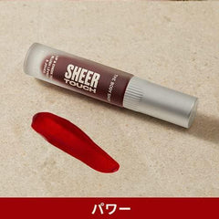 The Body Shop Official Sheer Touch Lip