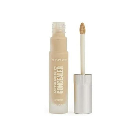 The Body Shop C Concealer, Light, 1W, 0.3 fl oz (8 ml)