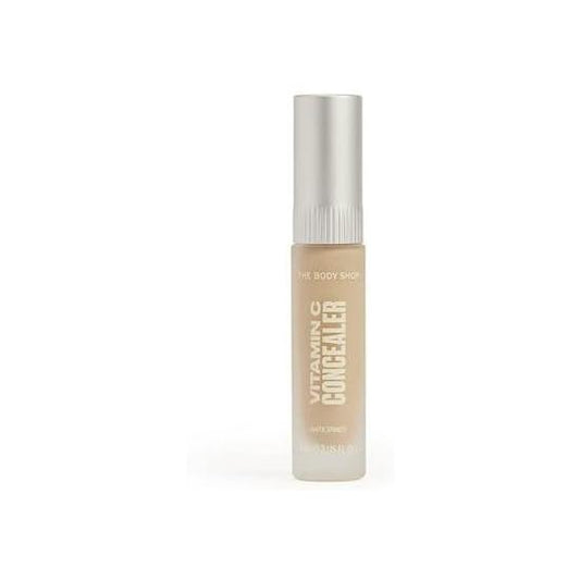 The Body Shop C Concealer, Light, 1W, 0.3 fl oz (8 ml)