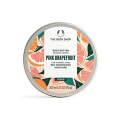 The Body Shop Official Body Care Kit, PG (Scent: Pink Grapefruit)