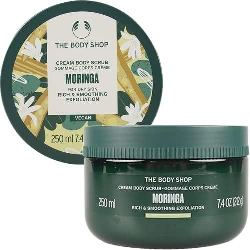 The Body Shop Body Scrub MO 250ml Parallel Import