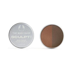 The Body Shop Official Sculpit Blow Powder, Brown