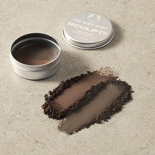 The Body Shop Official Sculpit Blow Powder, Brown