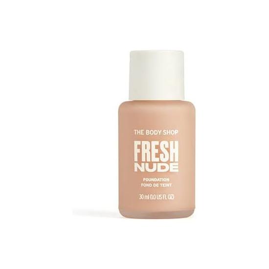 The Body Shop Official Fresh Nude Foundation Medium W Genuine