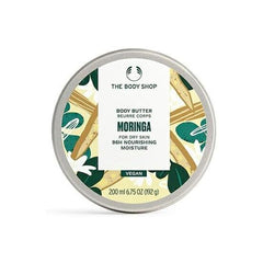 The Body Shop Official Body Care Kit, MO (Scent: Moringa) Genuine