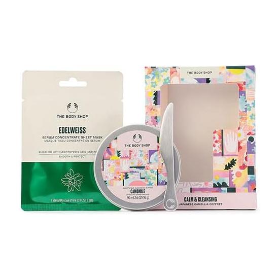 The Body Shop Official Japanese CML Spring Gift Genuine