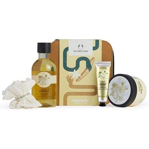 The Body Shop Official Body Care Gift MO Genuine