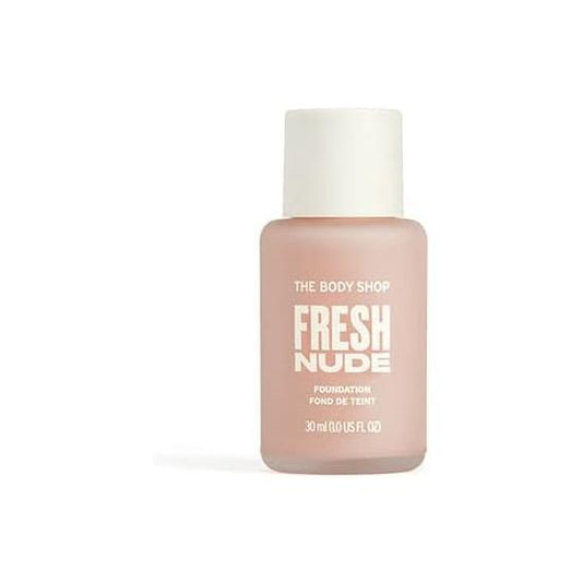 The Body Shop Official Fresh Nude Foundation Light C Genuine