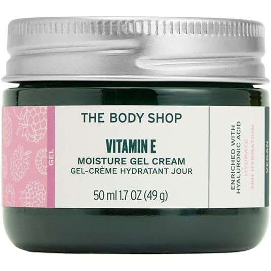 The Body Shop E Gel Cream 1.7 fl oz (50 ml)