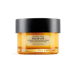 The Body Shop Oils of Life Intense Revitalizing Cream 1.7 fl oz (50 ml)