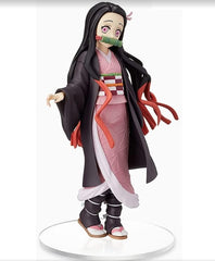 Kimetu no Yaiba Super Premium Figure Kamamon Charujiro Kamamon Nezuko Brothers' bond SPM Sega