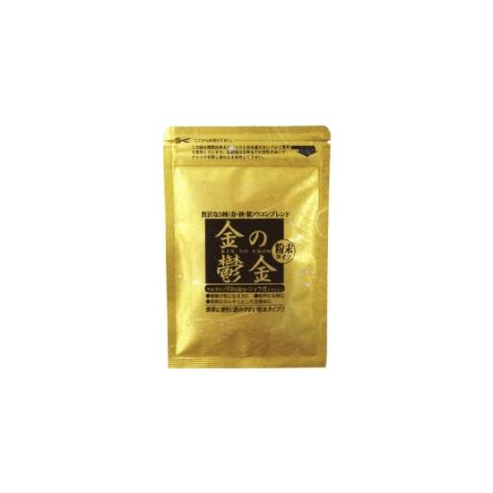 Okinawa Ukondo Gold Flukon Powder Type, 1.1 oz (30 g)