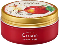 House of Rose Body Cream, AP n (Apple Confiture Scent), 4.2 oz (120 g), Body Care, Body Milk, Moisturizing, Apple, Good Scent, Made in Japan, Women's, Men's, Gift