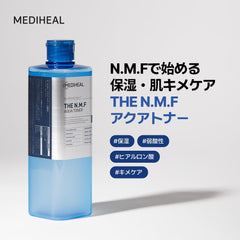 MEDIHEAL The N.M.F Aqua Toner 500ml THE N.M.F Aqua Toner 500ml