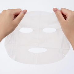 KOSE Clear Turn Biotune Biocellulose Mask (Balanced Type) Face Pack 1 serving Contains skin-beautifying culture extract