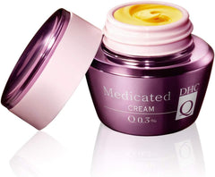 DHC (D.H.C.) Drugs DHC Medicinal Q Face Cream