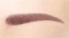 [Japanese Eyebrow] excel Color on Eyebrow CO01 (Natural Brown) Eyebrow mascara