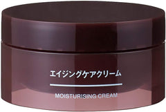 MUJI 82926781 Aging Care Cream, 1.6 oz (45 g)