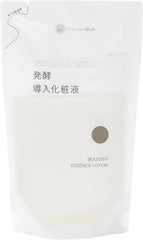 Muji 83451318 Fermentation Lotion Refill, 9.1 fl oz (270 ml)