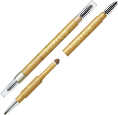 [Japanese Eyebrow] Excel Powder   Pencil Eyebrow EXPD01 (Natural Brown) Eyebrow Pencil Eyebrow Brush Eyebrow Powder