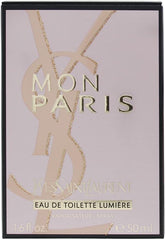 Yves Saint Laurent Mont Paris Lumiere Eau de Toilette (50mL)