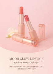 "Official" dasique mood glow lipstick 05 Baby Salmon mood glow lipstick/lipstick/tint/tint