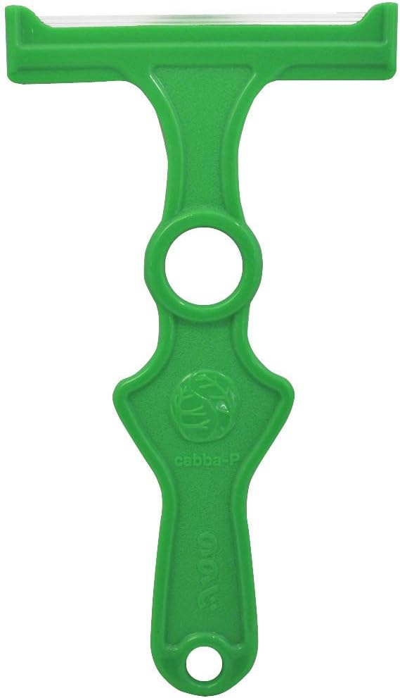 Noji CBP-03G Shredded Cabbage Peeler, Super Light, Green