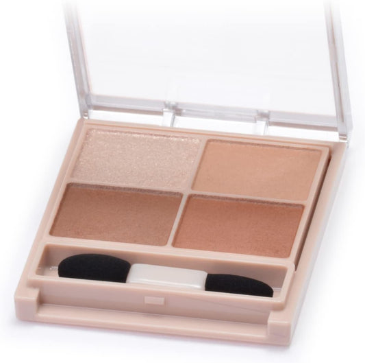 Can Make Silky Sphra Eyes (Matt Type) M05 Mahogany Moisture 4.4g see-through mat 4-color eyeshadow