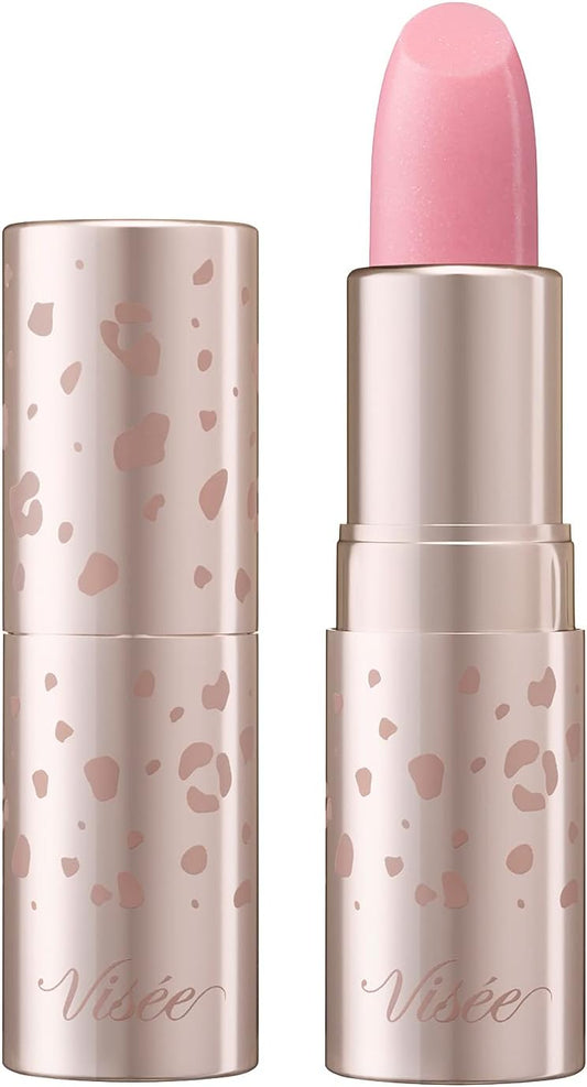 Visee Mini Balm Lipstick Lipstick Unscented PK812 Pink Dazzle 2.1g (x 1)