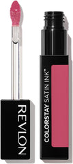 LeBron Color Stay Satin Ink 007 Partner In Clim: Likeability Max Beige Pink (Yebe) It's hard to fall off be hard to color GLOSSY SATIN MAT 5mL Lip Color Lipstick