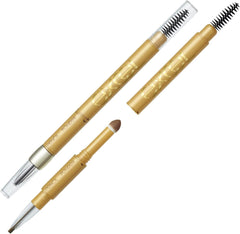 [Japanese Eyebrow] Excel Powder   Pencil Eyebrow EXPD01 (Natural Brown) Eyebrow Pencil Eyebrow Brush Eyebrow Powder