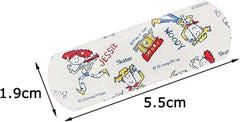 Amazon.co.jp only skater emergency bandage Size S 40 sheets (2 sets of 20 sheets) Band-Aid Disney Toy Story Cut Bang QQB2-A