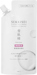 Sekkisei Clear Wellness (For Sensitive Skin) Pure Conch SS High Moisturizing Lotion Pore 200mL