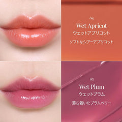 BBIA Ready To Wear Water Lipstick #02 Wet Rose 3g