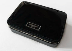 Yves Saint Laurent Vanity Pouch, Black