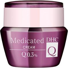 DHC (D.H.C.) Drugs DHC Medicinal Q Face Cream