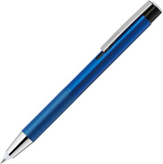 Oil-based ballpoint pen with zebra light α 0.7mm black P-BA96-BK