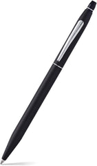 CROSS BALLPOINT PEN OILY Click AT0622-101 Chrome authorized imports