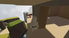 [Japanese Nintendo Switch] human fall Flat - Switch