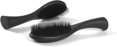 87saku Hanasaku Hair Brush Detangling Brush for Beautiful, Glossy, Comb, Smooth, Styling, Carry-on