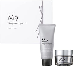 Magnifique Gift Set Men's Skin Care (Facial Cleanser/All-in-one Gel Cream)