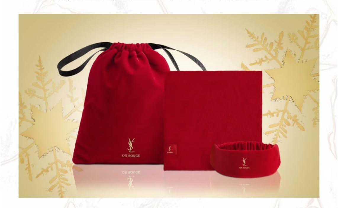 Yves Saint Laurent Oluge Ritual Set