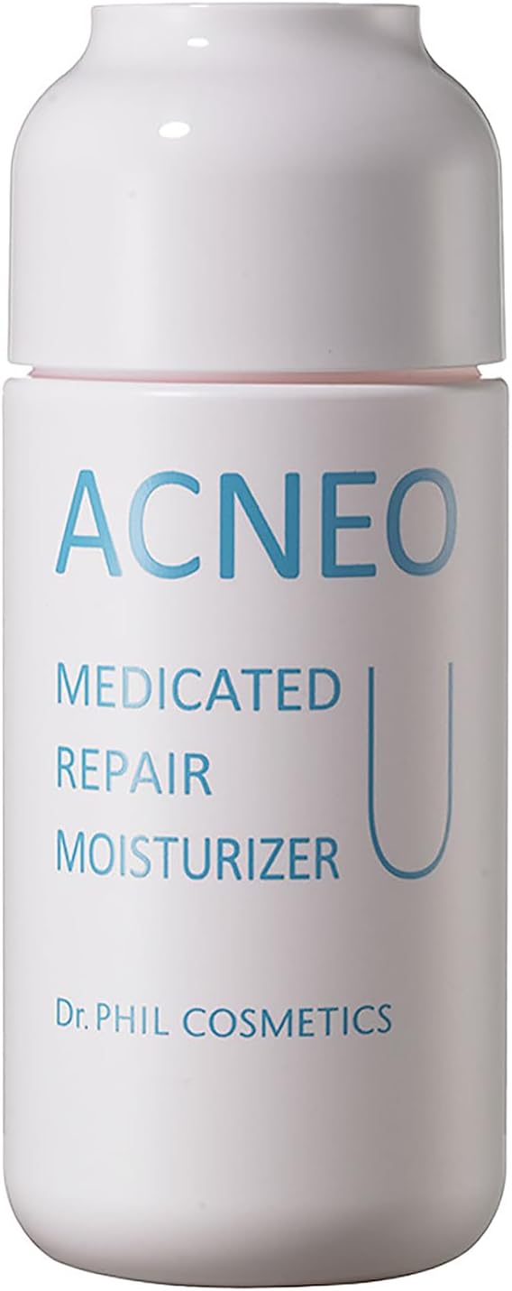 [Japanese Moisturizing] Quasi-drug Acneo Medicated Repair Moisturizer U 100g Emulsion Gel Acne U Zone