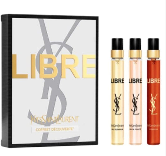 YVES SAINT LAURENT Yves Saint Laurent Libre Discovery Coffret/Main Unit